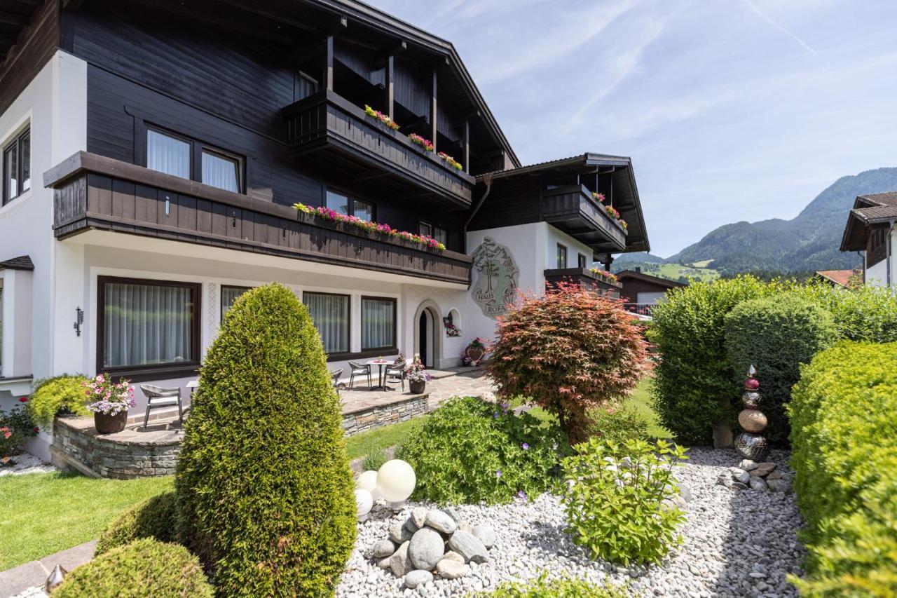 Pension Rofan Reith im Alpbachtal Exterior photo