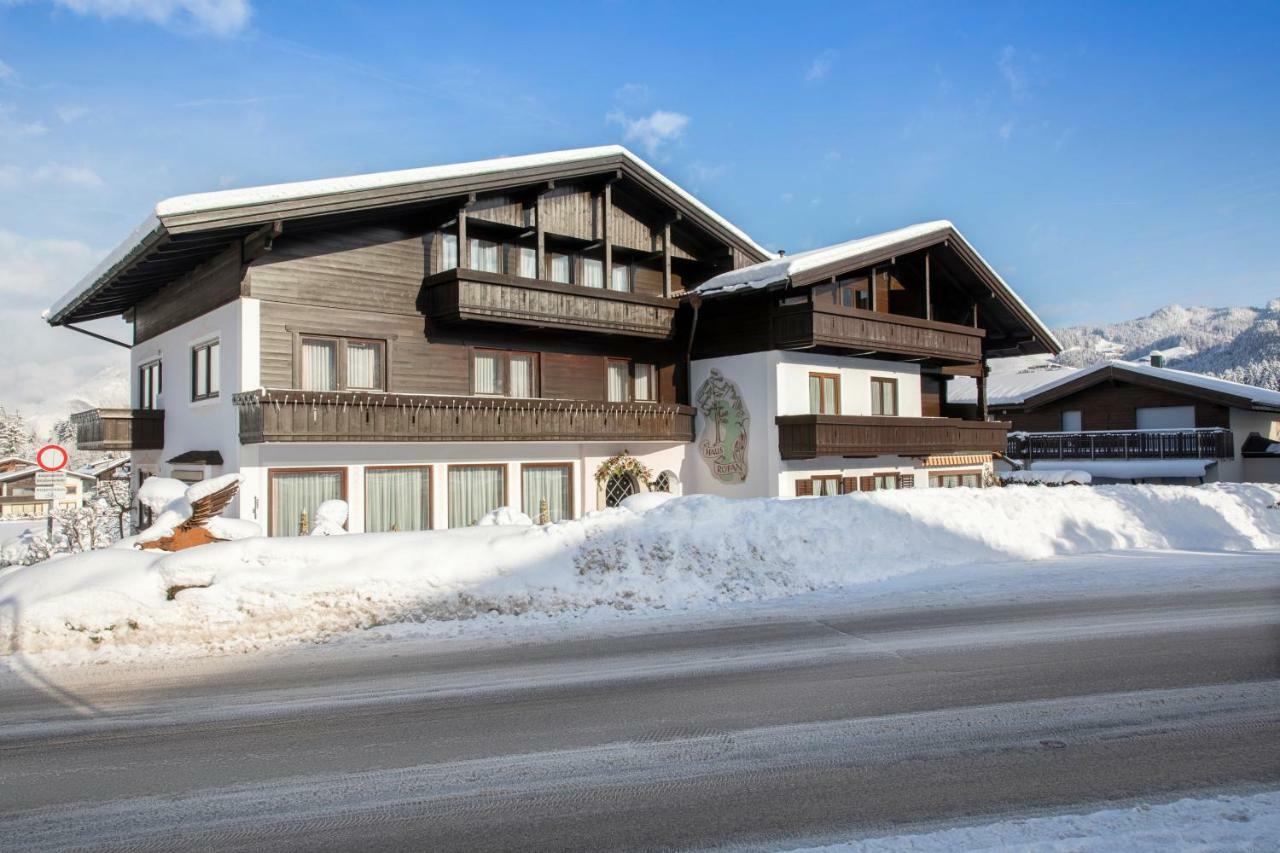 Pension Rofan Reith im Alpbachtal Exterior photo